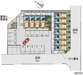 碧南市金山町 月極駐車場